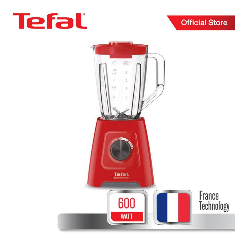 Tefal เครื่องปั่นอเนกประสงค์ ขนาดความจุ 1.7 ลิตร รุ่น BL420531 -Red