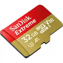 ภาพขนาดย่อของภาพหน้าปกสินค้าSanDisk Extreme microSDHC, SQXAF 32GB, V30, U3, C10, A1, UHS-1, 100MB/s R, 60MB/s W, 4x6 Mobile Gaming SKU - (SDSQXAF-032G-GN6GN) ( เมมการ์ด เมมกล้อง ) จากร้าน Sandisk บน Lazada ภาพที่ 3