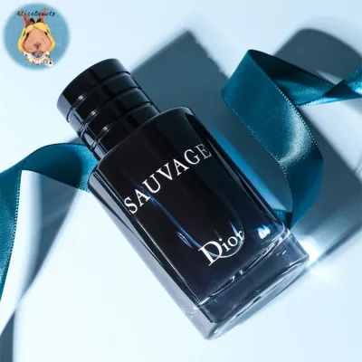 พร้อมส่ง Dior Sauvage EDP 100ml For Men Eau De Perfume EDT ดิออร์ น้ำหอมสำหรับผู้ชาย
