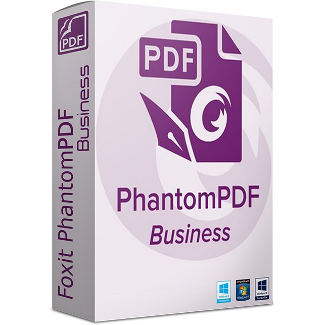 Foxit PhantomPDF Business โปรแกรมอ่าน แก้ไข แปลงไฟล์ PDF