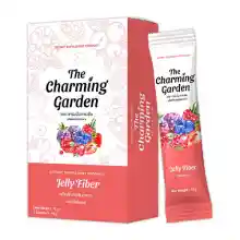 ภาพขนาดย่อของภาพหน้าปกสินค้าThe Charming Garden Jelly Fiber เดอะ ชาร์มมิ่ง การ์เด้น เจลลี่ ไฟเบอร์ จากร้าน Bestpricevitamin บน Lazada ภาพที่ 8