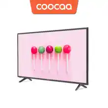 ภาพขนาดย่อของภาพหน้าปกสินค้าCOOCAA 42S3G ทีวี 42 นิ้ว Inch Android TV LED TV Yo Built-In FHD Television Netflix จากร้าน Coocaa บน Lazada