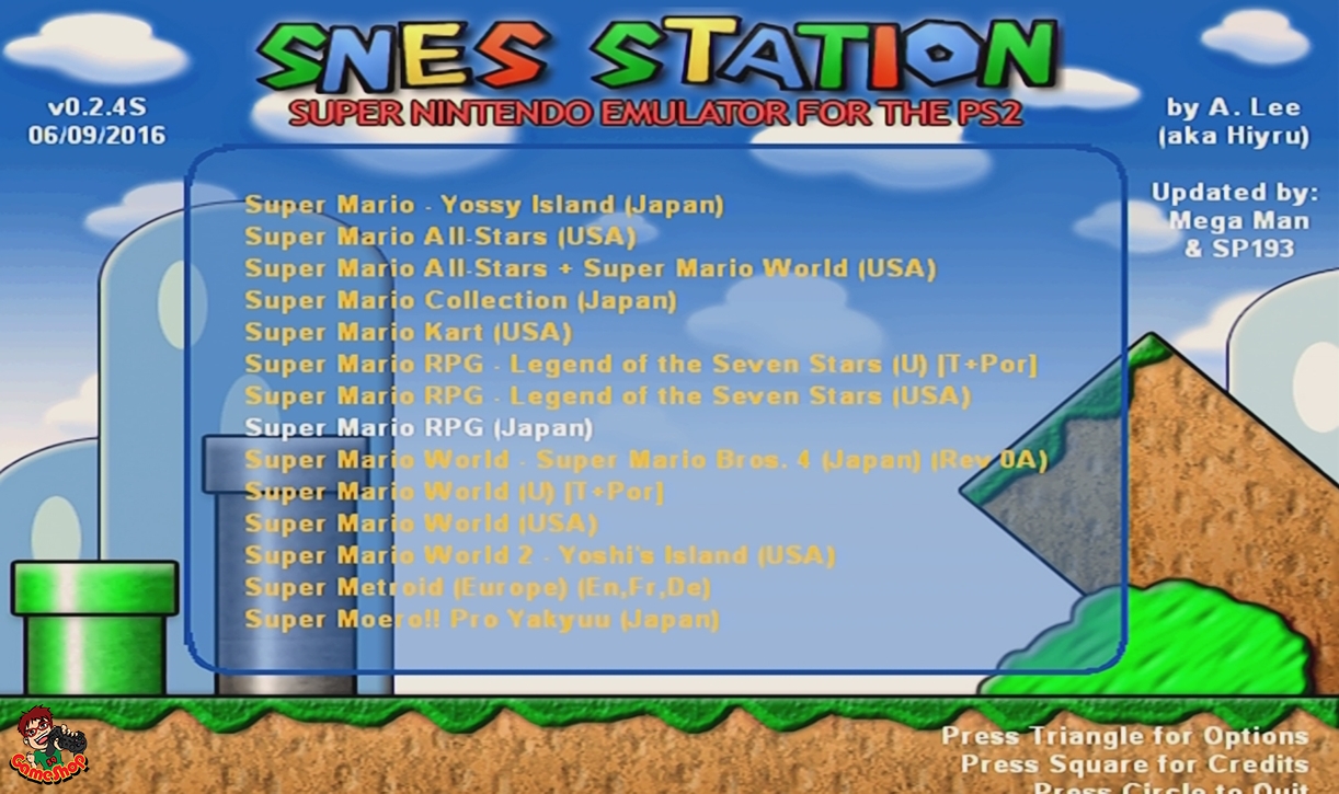 ps2 emulator mac 2016
