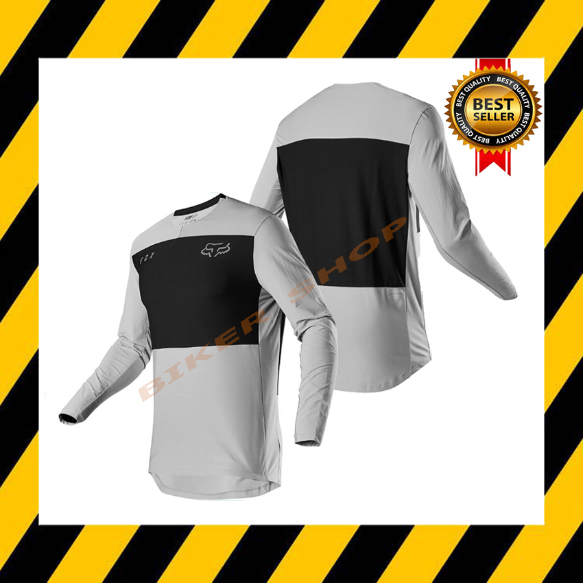 เสื้อวิบาก เสื้อจักรยาน เสื้อกีฬา ชุดวิบากFOX 2021(สินค้าในประเทศ ได้รับสินค้าแน่นอน 1-3 วัน)