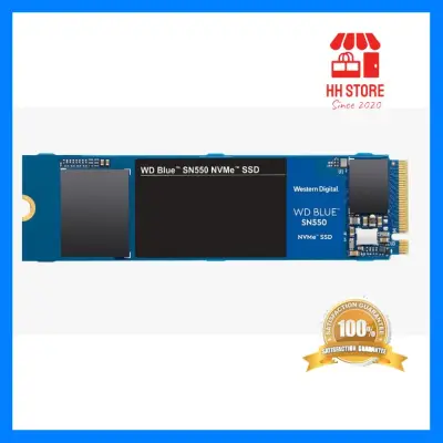 cool สุดๆ WD 500GB Blue SN550 NVME SSD M.2 2280 (WDS500G2B0C) (by Pansonics) คุณภาพดี