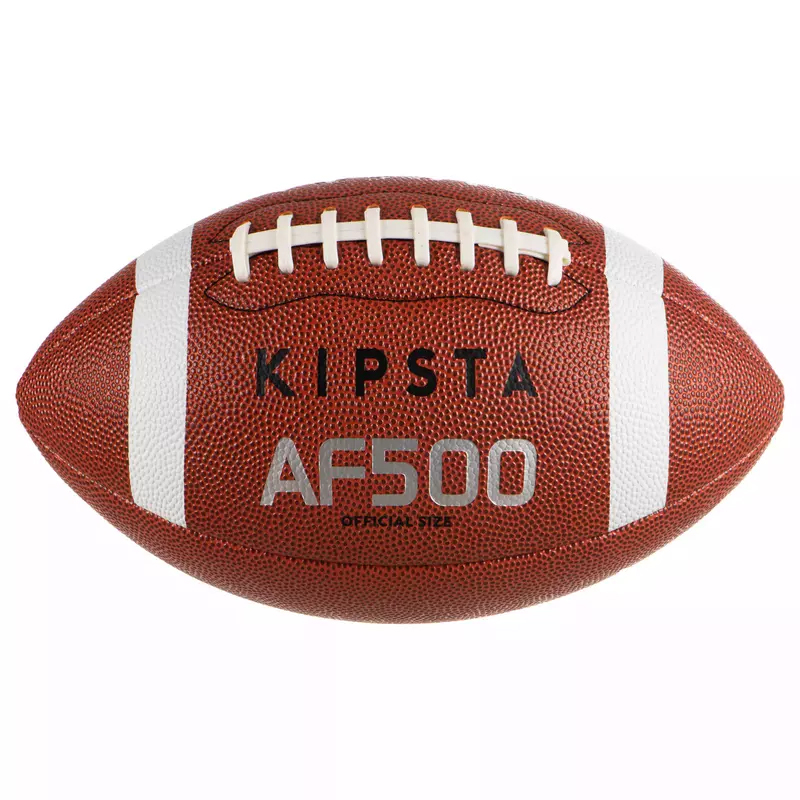 ลูกอเมริกันฟุตบอล KIPSTA ขนาดมาตรฐาน สำหรับการแข่งขัน รุ่น AF500 American Football