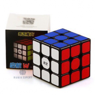 【Original】QIHANG 3x3 rubik's cube รูบิค ลูกบาศก์มายากลความเร็วระดับมืออาชีพ Twist Puzzle สำหรับ ลูกบาศก์ของรูบิก