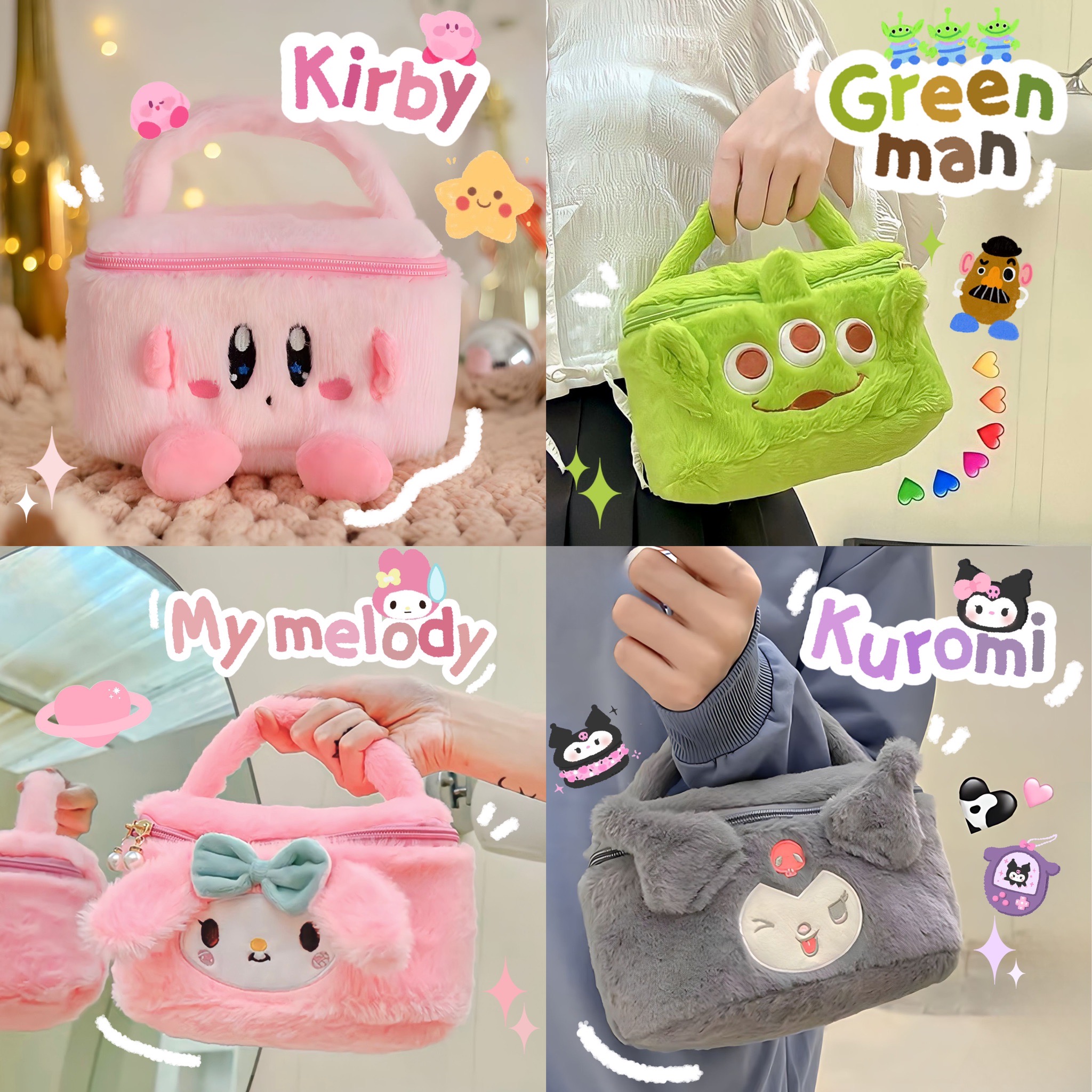 Mymyshopพร้อมส่ง ???????????????????? ????????????ミ️ กระเป๋า ...