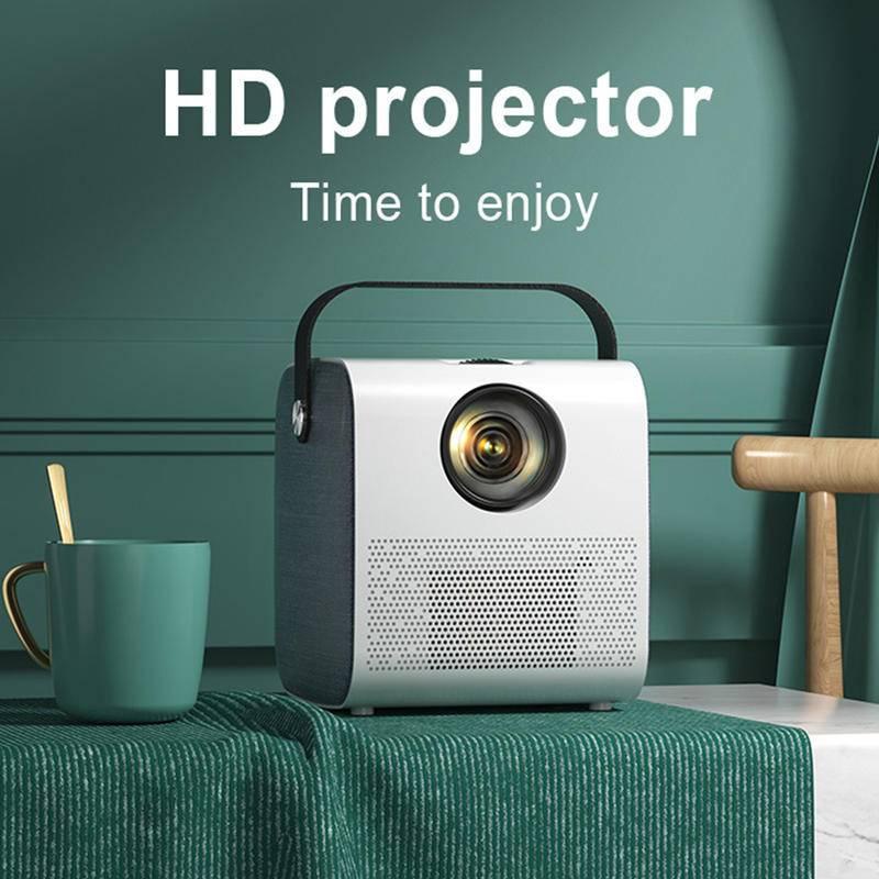 Xiaomi Projector Q3 Pro HD 1080p 8100 Lumens WIFI LED กระจกหน้าจอ LCD