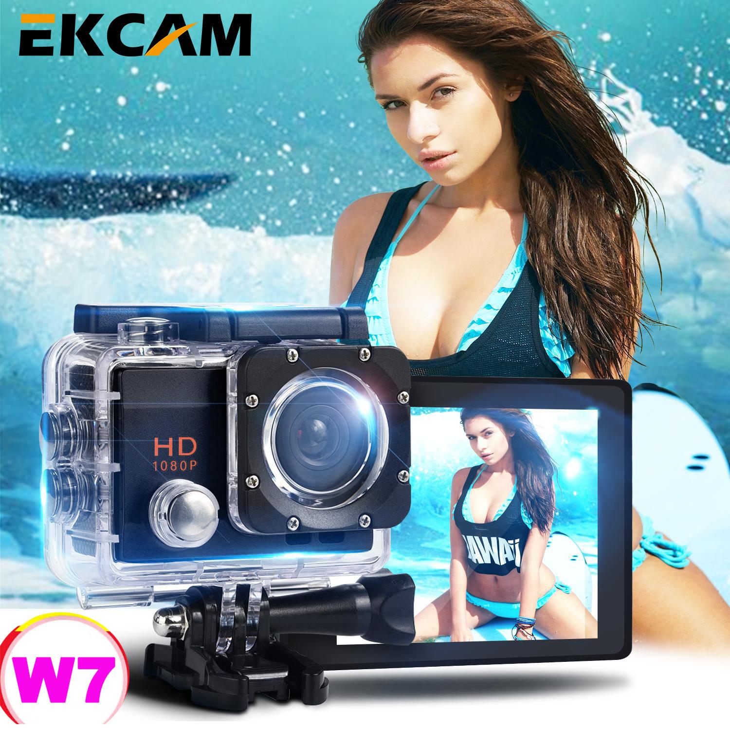 แฟชั่นกล้อง Action Camera กล้องแอ็คชั่นแคม กล้องติดหมวกกันน็อค กล้องติดรถ กล้องโกโปร Go Pro กล้องรถแข่ง  กล้องติดรถมอเตอร์ไซต์  กล้องถ่ายรูป