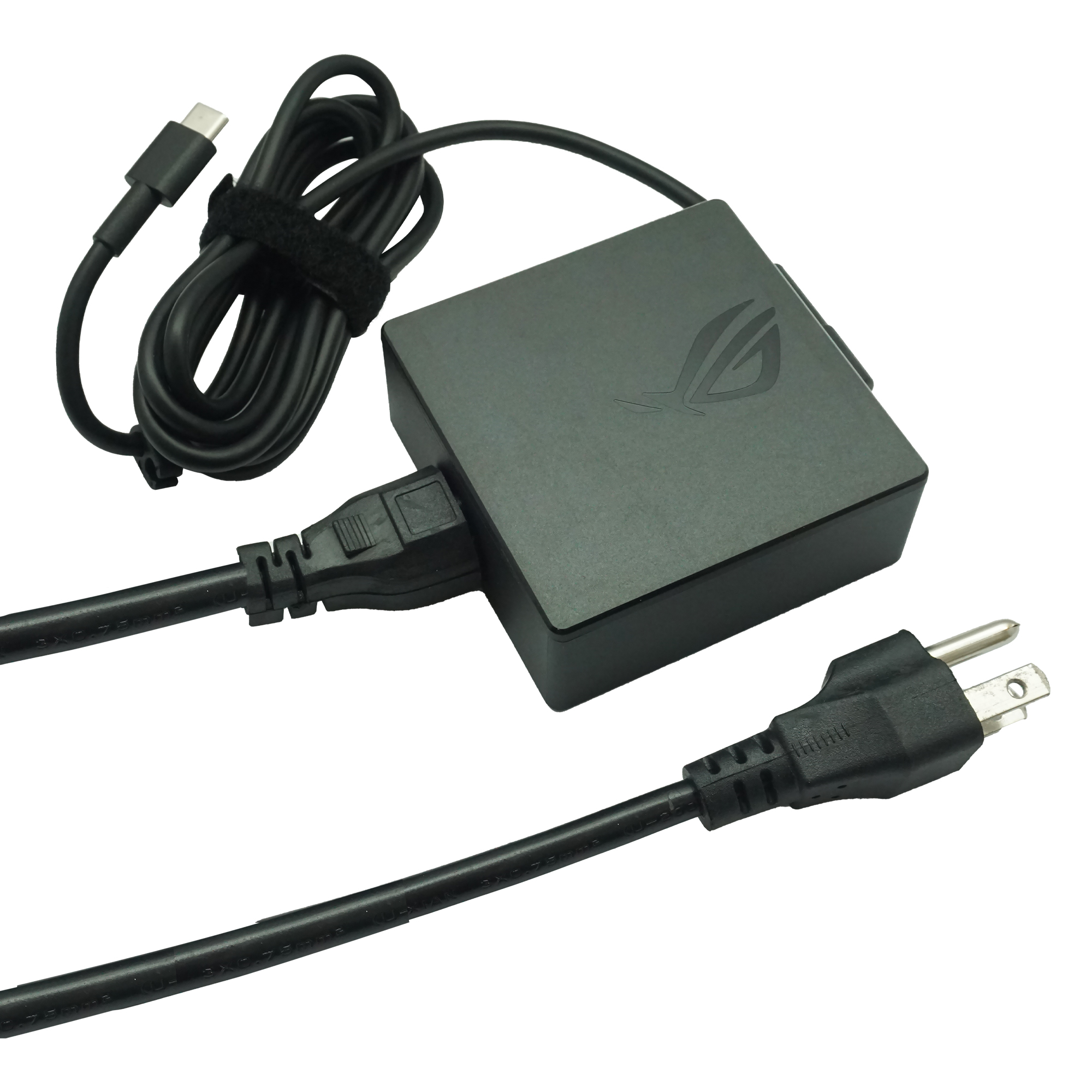 Asus adapter เกรด Original 20V5A 100W หัวเสียบแบบ TYPEC สำหรับโน๊ตบุ๊ค ROG Lazada.co.th