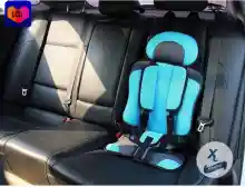 ภาพขนาดย่อของภาพหน้าปกสินค้าCar seat คาร์ซีทเด็ก คาร์ซีทเบาะนั่งเด็กในรถมัลติฟังก์ชั่น เบาะนิรภัยสำหรับเด็กในรถยนต์ พับได้เข็มขัดนิรภัย Babyเบาะรองนั่งสำหรับเด็ก จากร้าน XL-SHOP บน Lazada ภาพที่ 4