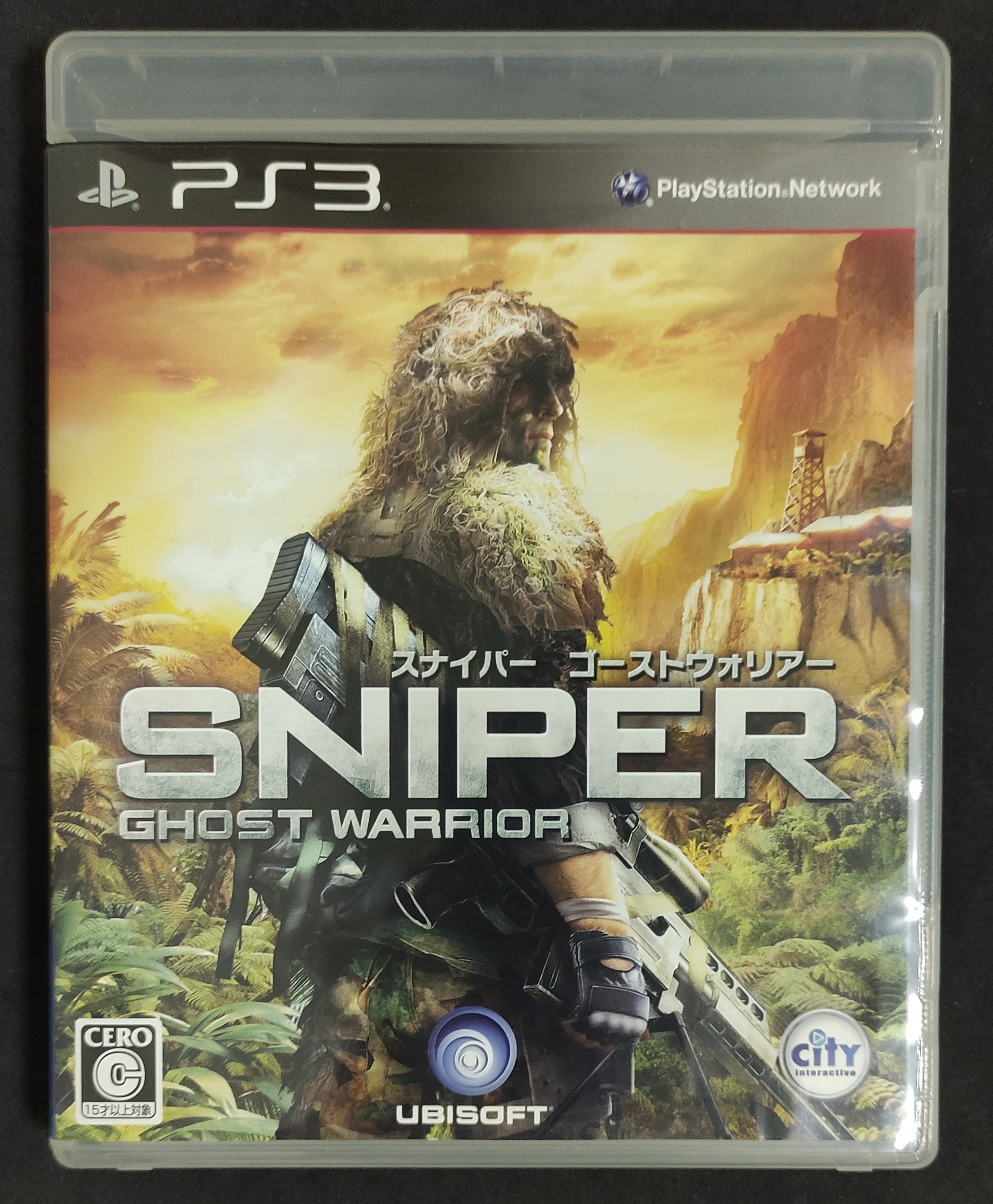 Sniper: Ghost Warrior [Z2,JP] แผ่นแท้ PS3 มือสอง | Lazada.co.th