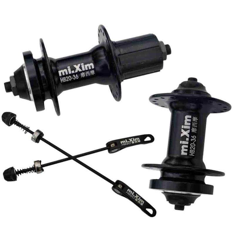 front hub bicycle