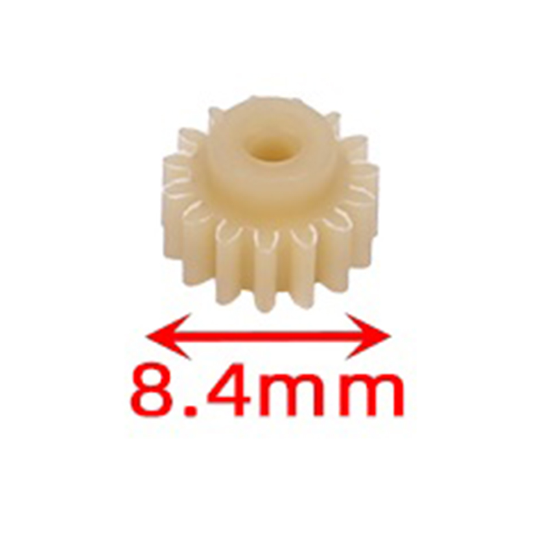 Lot De 10 Clips De Carrosserie En Métal Argenté Pour Voitures RC WLtoys K969 K979 K989 K999 P929 P939 - Échelle 1:28