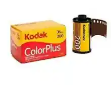 ภาพขนาดย่อของภาพหน้าปกสินค้า(พร้อมส่งทุกเช้า) Kodak Color Plus 36 รูป ฟิล์มใหม่2024 จากร้าน ployfilmcamera บน Lazada ภาพที่ 1