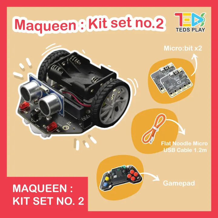 maqueen robot kit