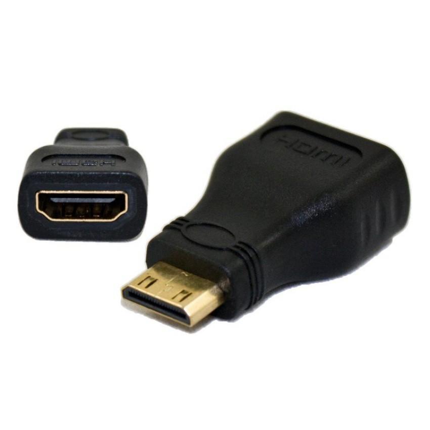 ลดราคา หัวแปลง Mini HDMI (M) to HDMI (F) Converter (สีดำ)#249 #ค้นหาเพิ่มเติม HDMI to HDMI คีบอร์ดเกมมิ่ง Headsete Voice Recorder