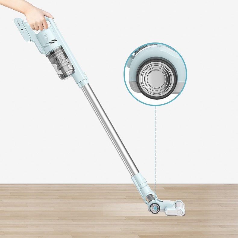 Honor Choice CLEA Antibacterial Wireless Vacuum Cleaner Mop เครื่องดูดฝุ่นไร้สายอัจฉริยะ กำจัดแบคทีเรียได้ 99.99%