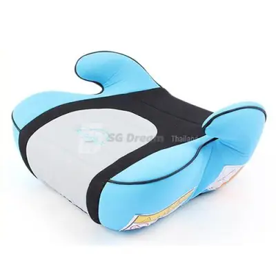 Car Safety Seat Booster Breathable Cushion Portable Comfortable For Baby Toddler Kids Children