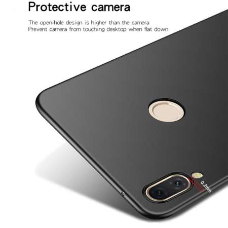 ACT เคส  Huawei Y9 2019 / หัวเว่ย Y9 2019 ขนาดจอ 6.5 นิ้ว  รุ่น PC Series ชนิด ฝาหลัง กันกระแทก แบบบางเพียง 0.3 มิล  แบบ Carbon Fiber