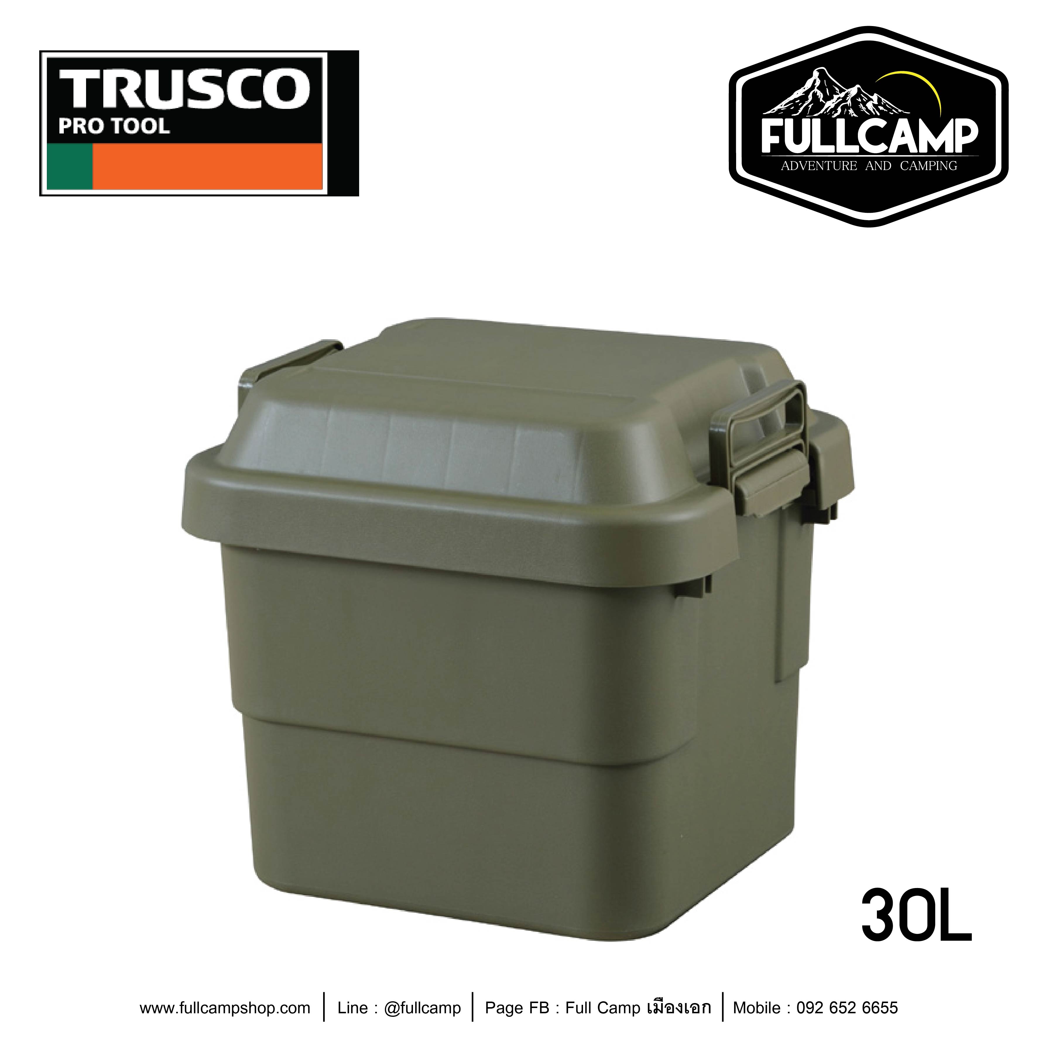 Trusco Trunk Cargo (ลังใส่ของ)