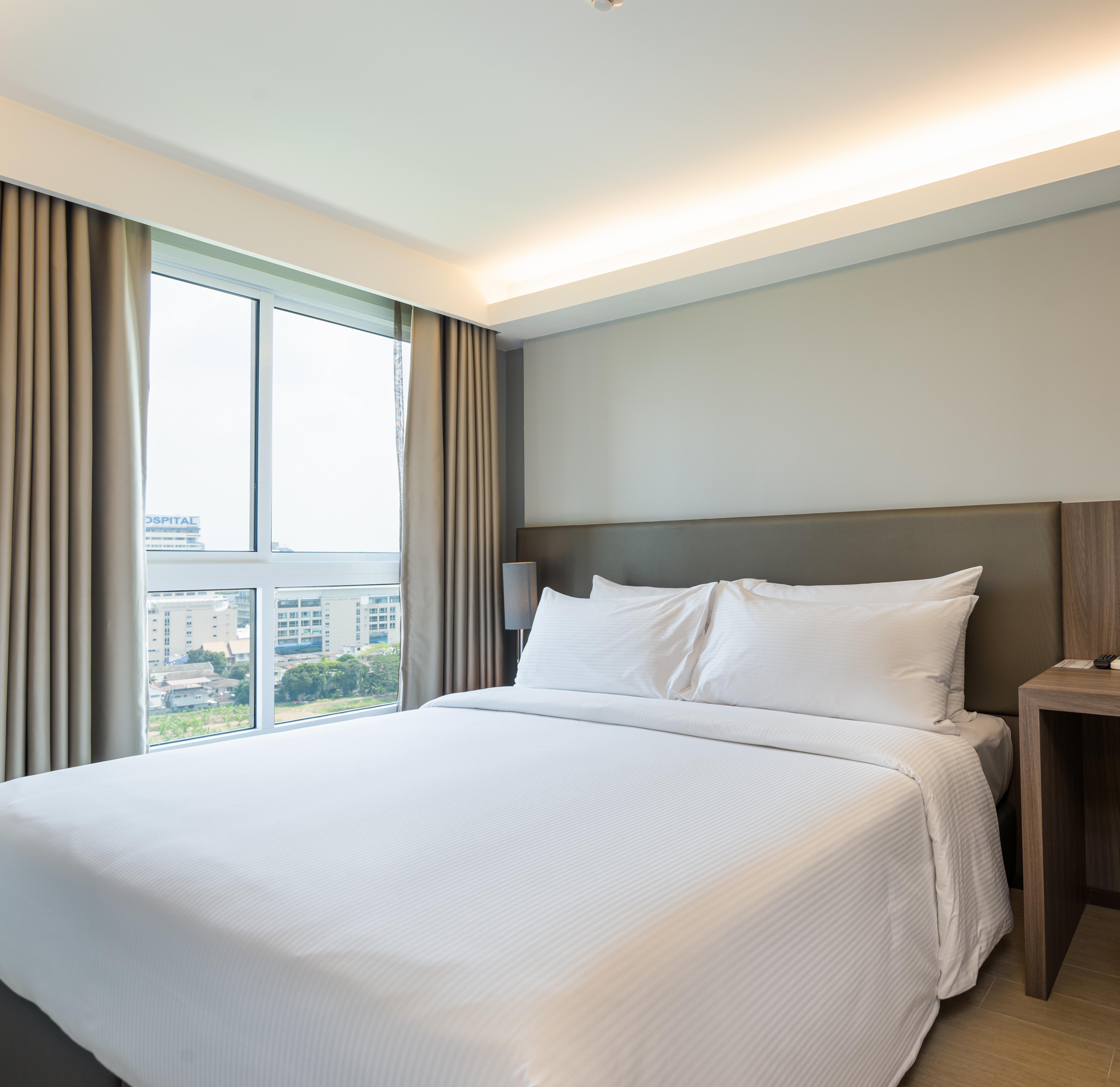 [E-Voucher] Maitria Hotel Rama 9 Bangkok - Suite Stay 1 Get 1