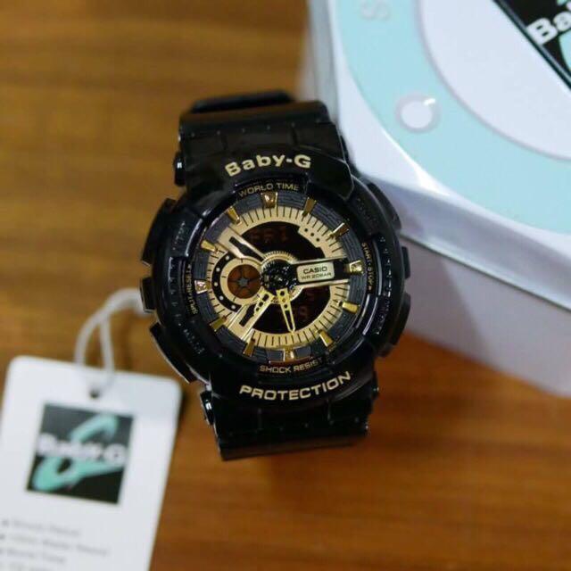 Casio Baby-G BBG-1024