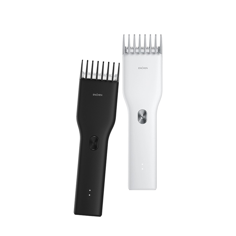 ENCHEN【ส่งจากกรุงเทพ】Boost USB Electric Hair Clipper ปัตตาเลี่ยนไร้สาย