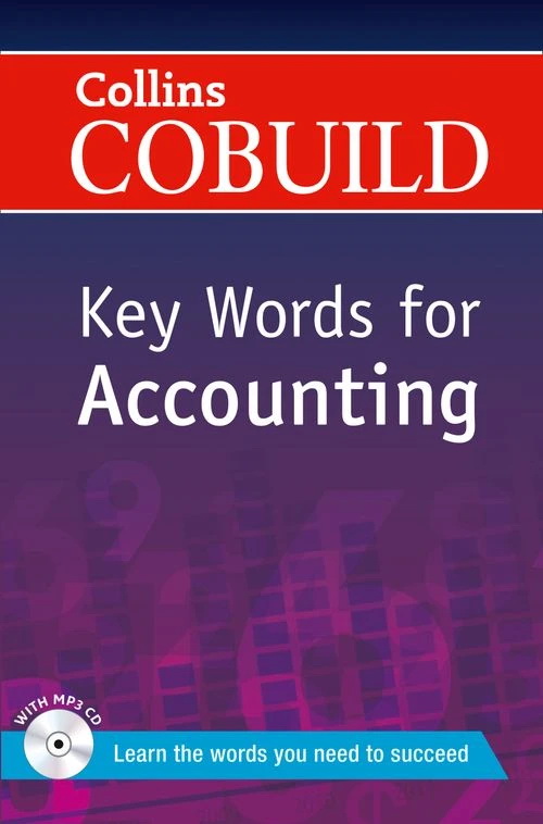 COLLINS COBUILD KEY WORDS FOR ACCOUNTING+CD