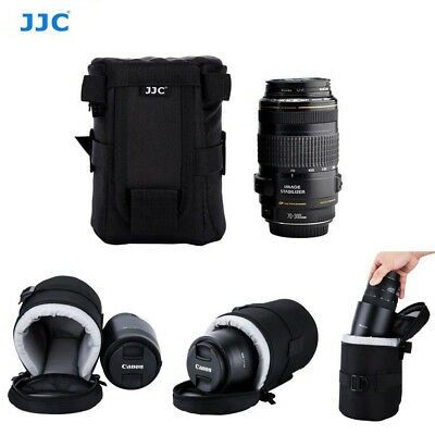 โปรโมชั่น JJC DLP Deluxe Water-Resistant Lens Pouch DLP-1 Lens Bag / Bag Lens กระเป๋าใส่เลนส์ กระเป๋าใส่เลนส์กล้อง