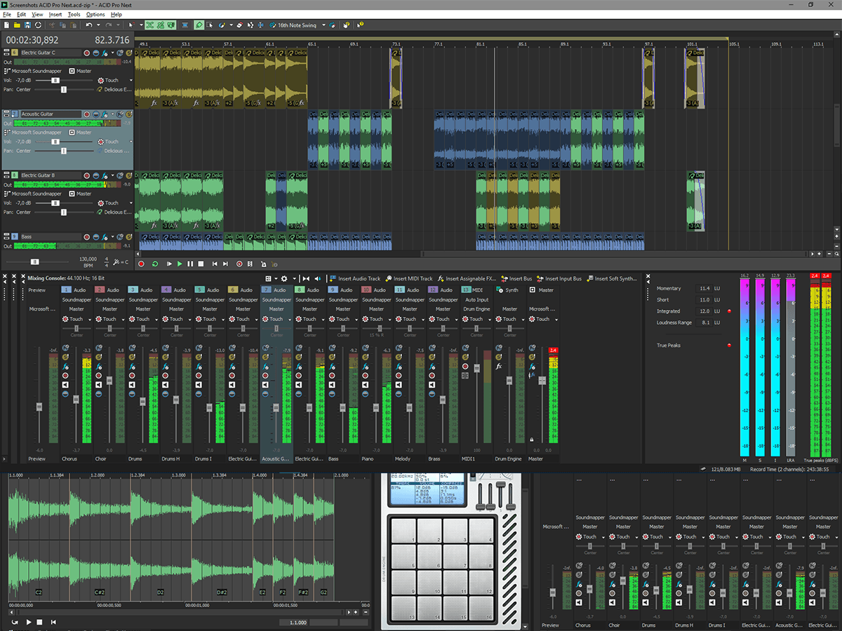 what is the difference between acid pro 8 and acid pro next what is the difference between acid pro 8 and acid pro next