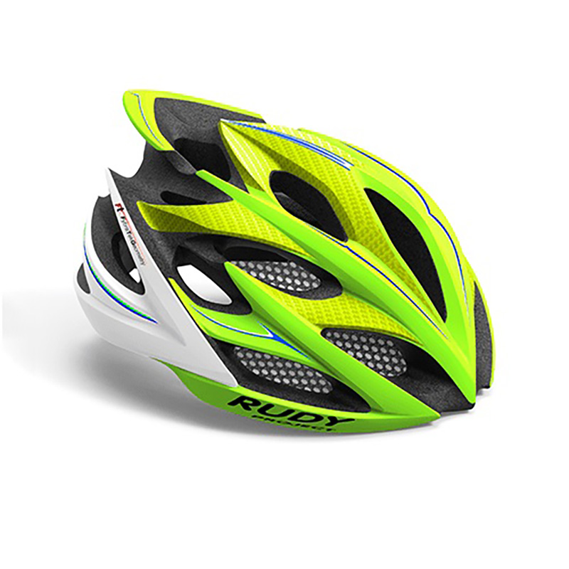 Rudy Project Helmet Windmax Lime Fluo Shiny size L (59-61cm)