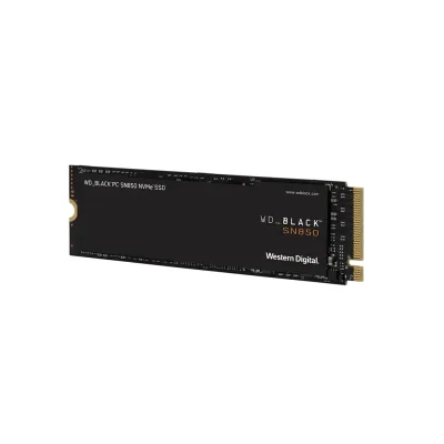 [พร้อมส่ง] WD BLACK SN850 500GB SSD NVME M.2 2280 WDS500G1X0E (MS6-127) (5Y)