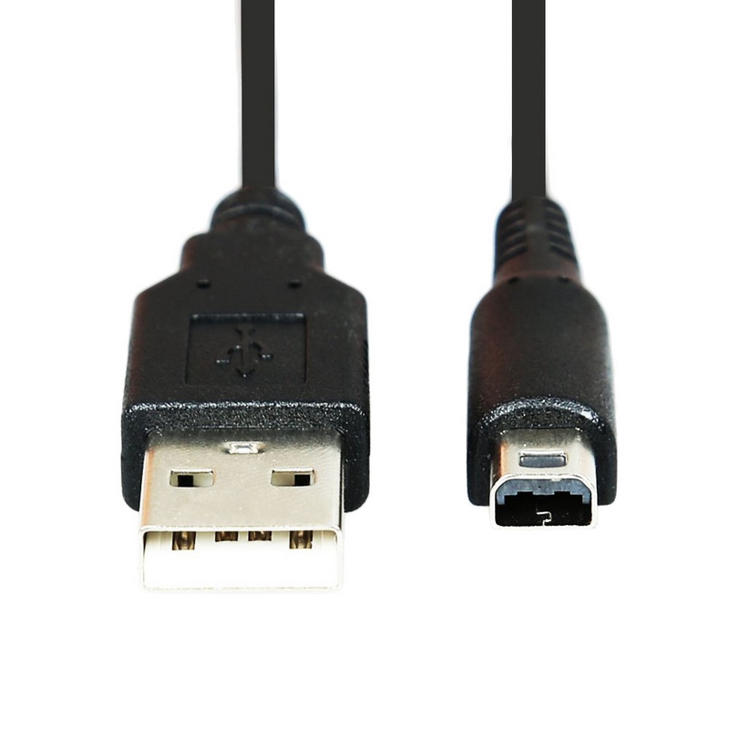 Usb 3ds Controller 3DS สายชาร์จ 3ds USB สำหรับ สายชาร์จ Nintendoใช้กับรุ่น NSDiNDSi ...
