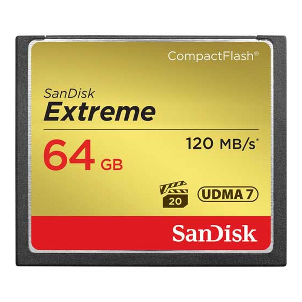 [Best Deals] 64 GB COMPACTFLASH (เม็มโมรี่การ์ด) SANDISK EXTREME (SDCFXSB-064G-G46) | จัดจำหน่าย เมมโมรี่การ์ด,เมมโมรี่การ์ดใส่โทรศัพท์,เมมโมรี่การ์ดของแท้,micro sd card,sd card ในราคาพิเศษ!!