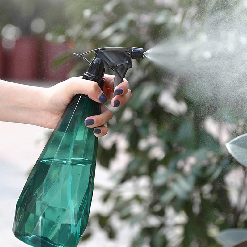 Spray Bottle, Squirt Bottle, Empty Spray Bottles for Cleaning Solutions ...