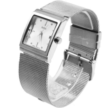 Julius นาฬิกาข้อมือผู้หญิง แบรนด์เกาหลี สายสแตนเลส รุ่น JA-841 Julius นาฬิกาข้อมือผู้หญิง แบรนด์เกาหลี สายสแตนเลส รุ่น JA-841