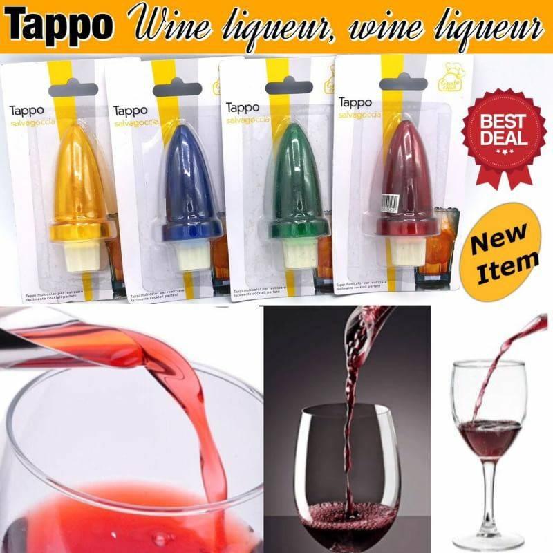 Tappo Wine ชุดเทไวน์,เหล้า,เครื่องดื่ม