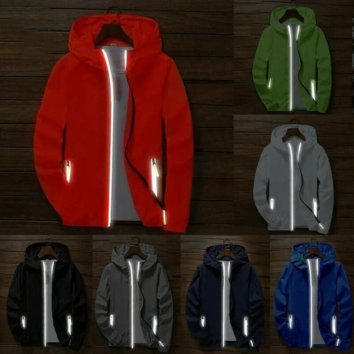 waterproof gym jacket