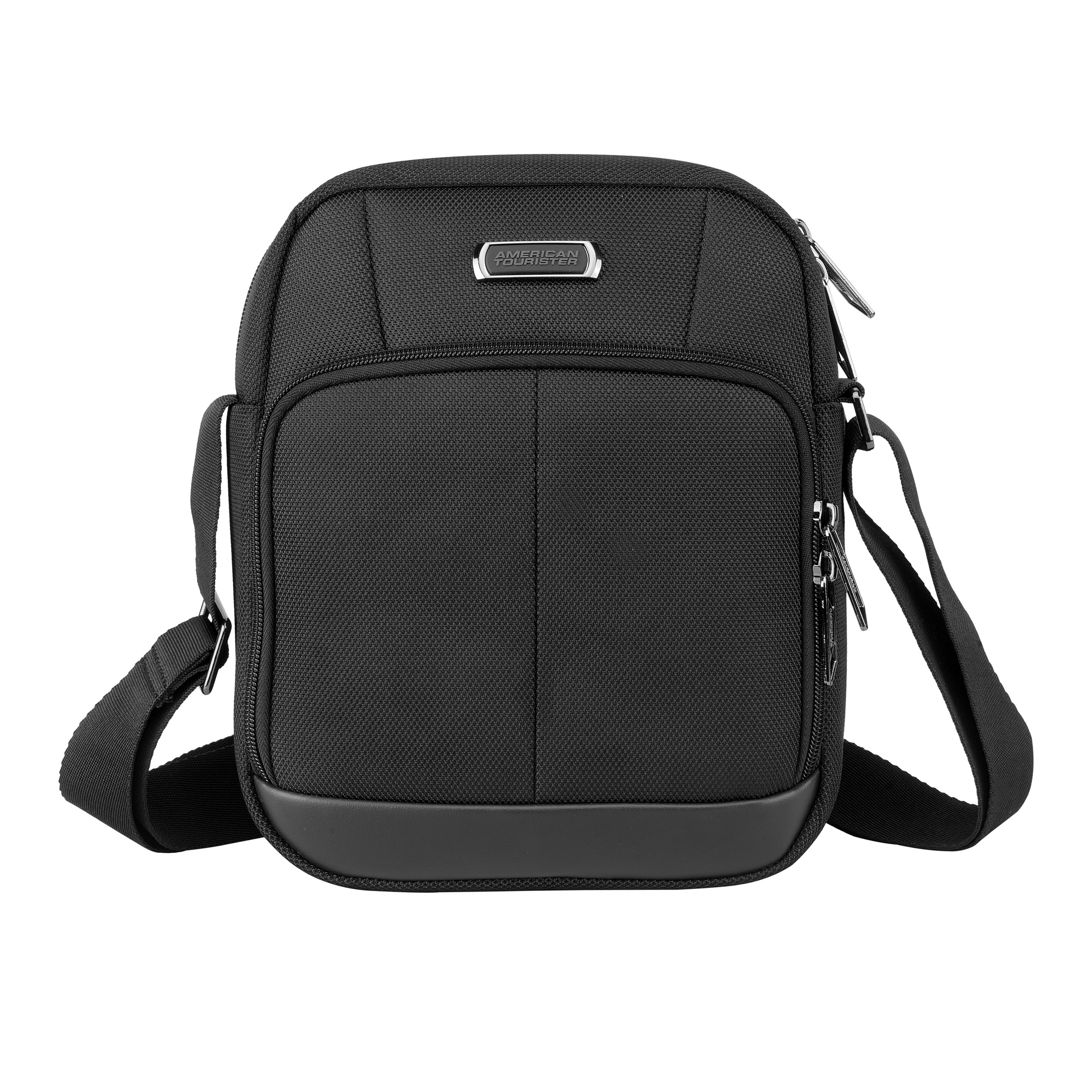 AMERICAN TOURISTER SHOULDER BAG รุ่น BASS สี BLACK ซื้อออนไลน์