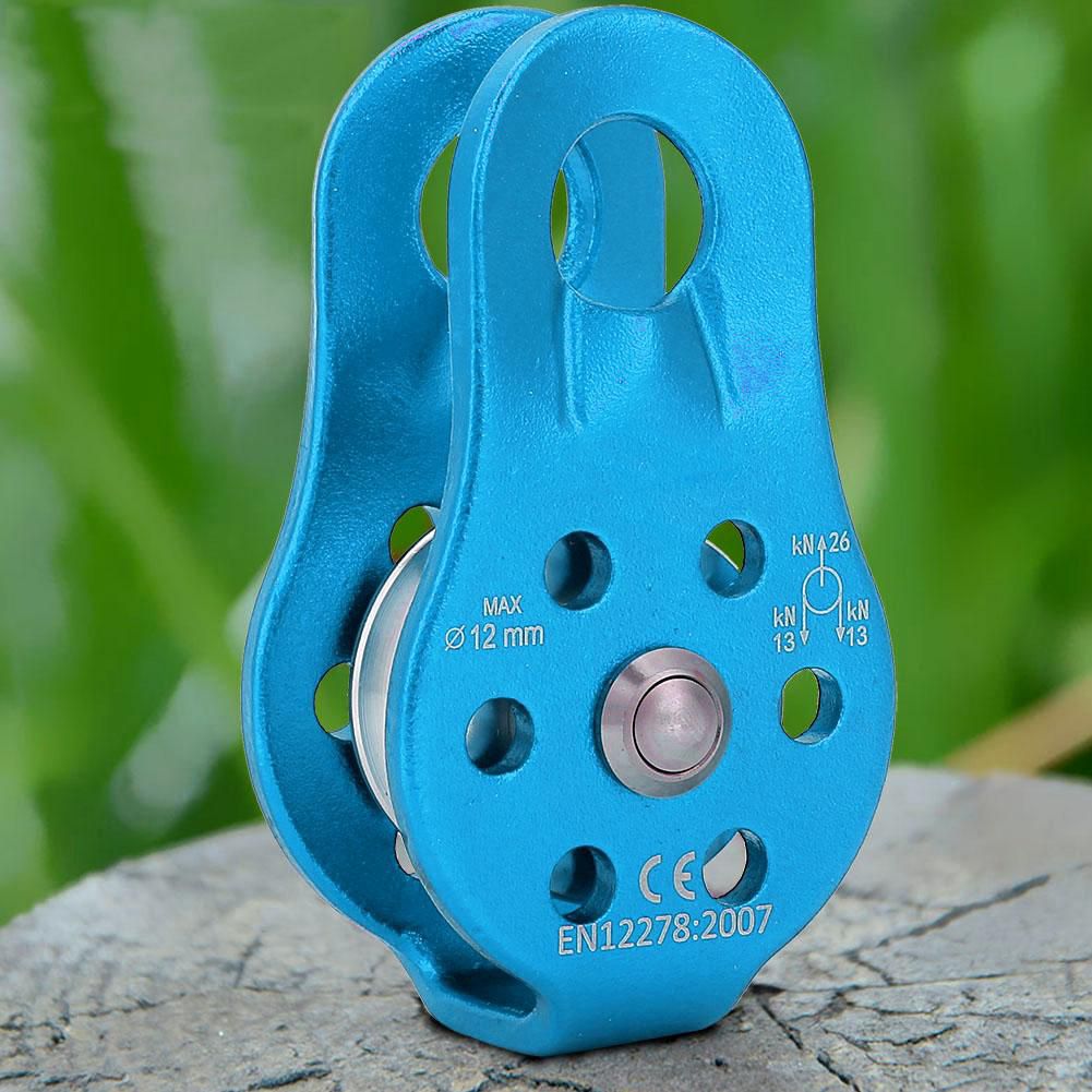 [Don't Miss]【ราคาถูกสุด】Aluminium Alloy Heavy Duty Single Swivel Rope ...