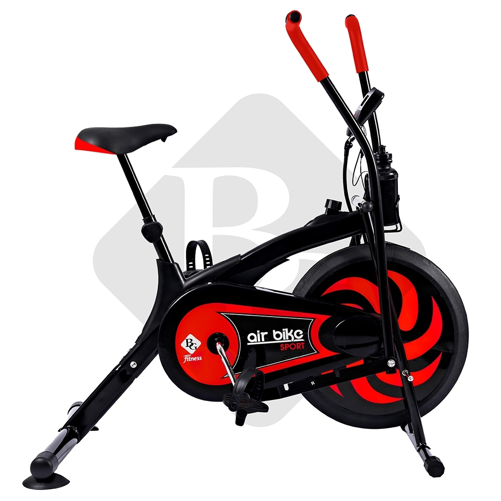 B&G Air Bike รุ่น BG8701 จักรยานออกกำลังกาย จักรยานออกกำลังกาย เครื่องออกกำลังกาย ออกกำลังกาย อุปกรณ์ออกกำลังกาย จักรยานบริหาร