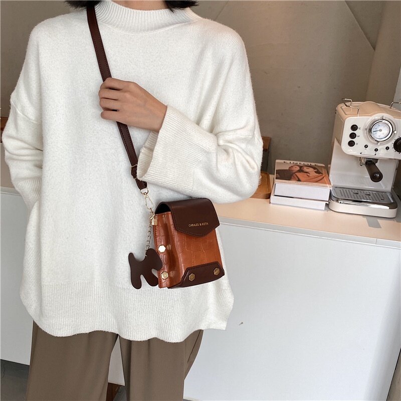 【READY STOCK】sling bag handbag shoulder bag small bag women bag fashion ...