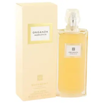 organza eau de parfum 100ml