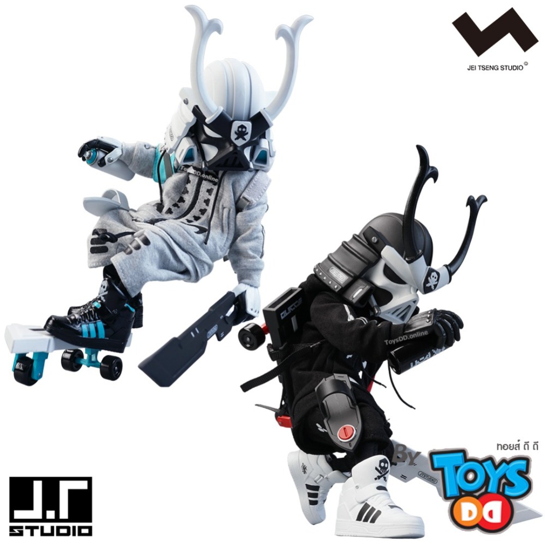 JT Studio Ghost of Kurosawa 2er-Pack | Lazada.co.th