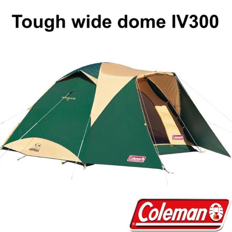 Coleman Tough Wide Dome Ⅳ 300 Amazon.co.jp: Coleman Tough Wide Dome IV 300 Hexa Set Olive