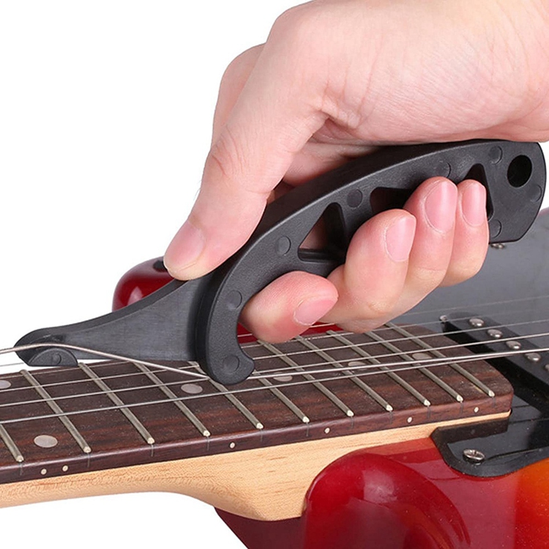 1Set Guitar String Stretcher Multifunctional Guitar String Winder Guitar Adjustment Tool Set