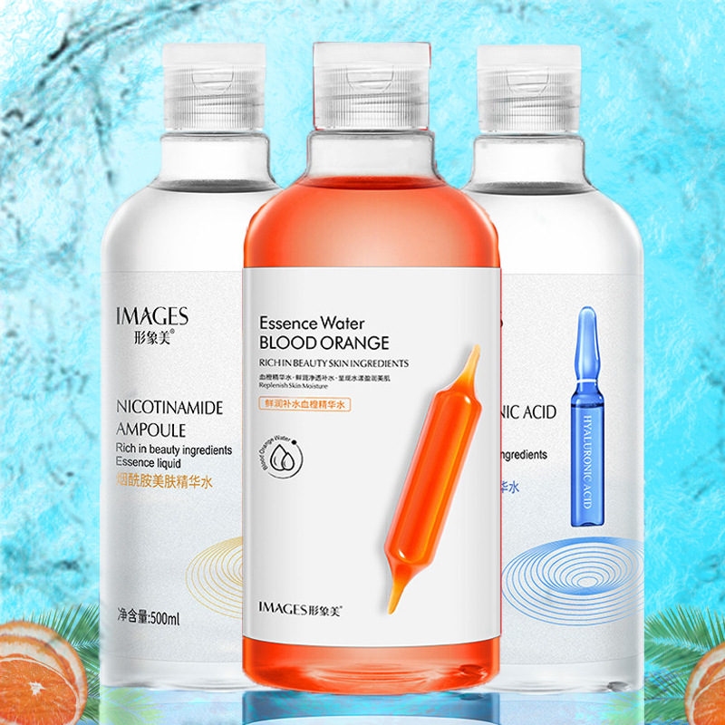โทนเนอร์ส้มเลือด Vitamin C Toner Blood Orange 500MLบำรุงผิว อ่อนโยนต่อผิวแพ้ง่ายช่วยรักษาความชุ่มชื่นของผิว-3143