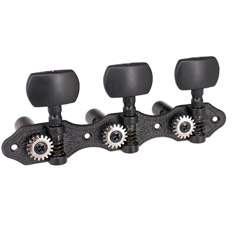 Vintage Acoustic Guitar Tuning Keys - A Set Vintage Acoustic Guitar String Tuning Pegs Guitar Tuners Acacia Knobs 3r3l Black Lazada Ph
